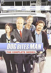 Serienplakat zu Dog Bites Man