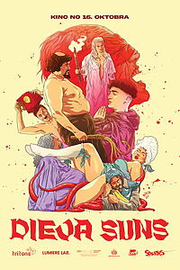 Filmplakat zu Dog of God