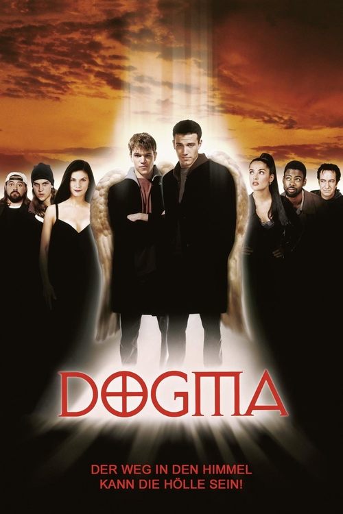 Filmplakat zu Dogma
