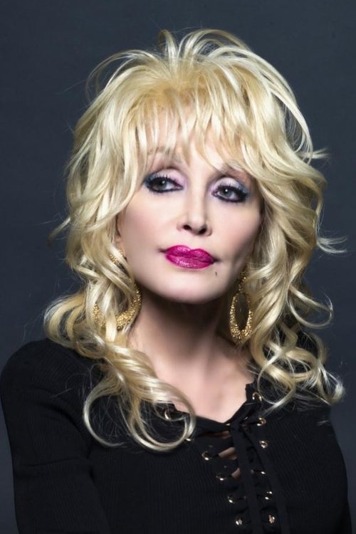 Porträt von Dolly Parton