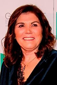 Porträt von Dolores Aveiro