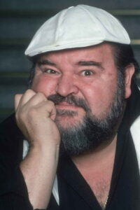 Porträt von Dom DeLuise