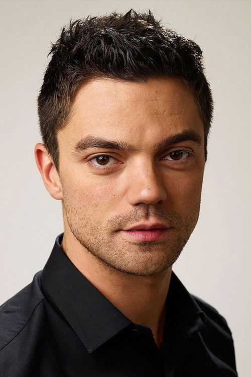 Porträt von Dominic Cooper