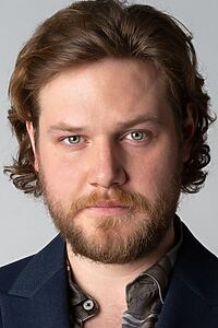Porträt von Dominic Marcus Singer