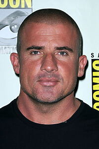 Porträt von Dominic Purcell