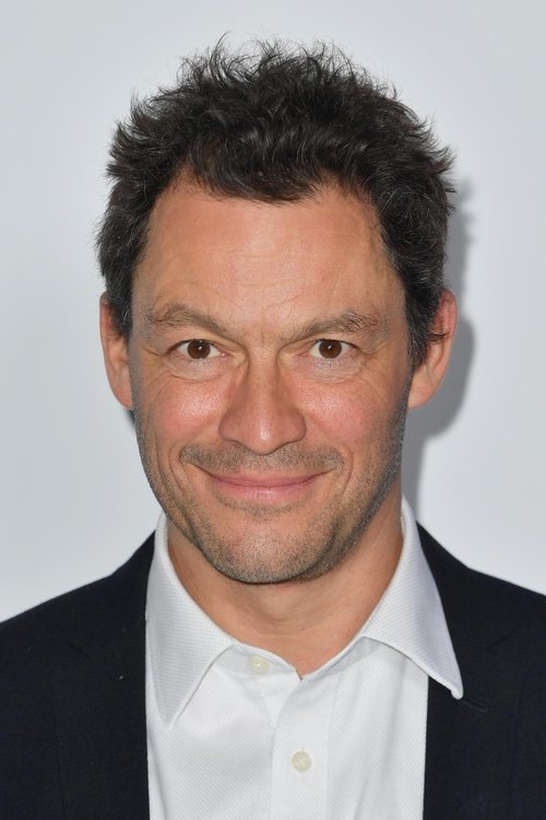 Porträt von Dominic West