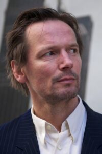 Porträt von Dominik Castell