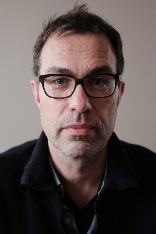 Porträt von Dominik Moll