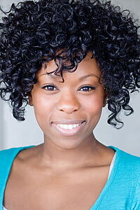 Porträt von Dominique Moore
