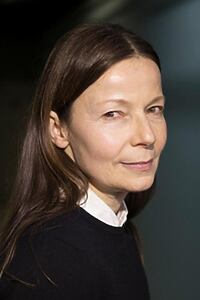 Porträt von Dominique Reymond