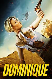 Filmplakat zu Dominique: Rise of the Phoenix
