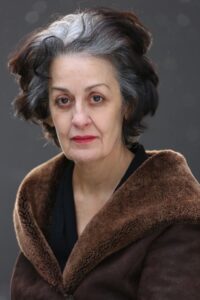 Porträt von Dominique Valadié