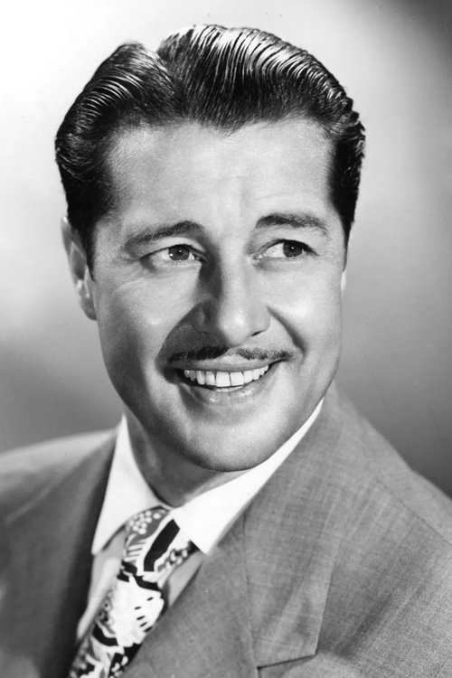 Porträt von Don Ameche