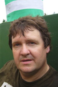 Porträt von Don Austen