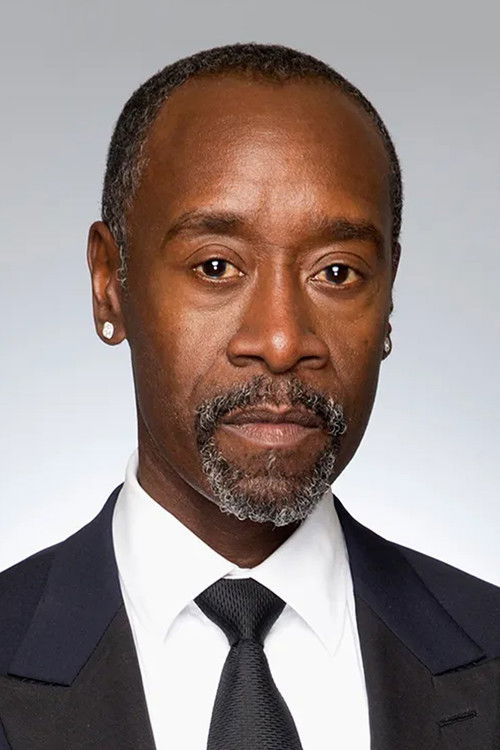 Porträt von Don Cheadle