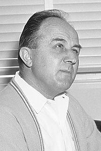 Porträt von Don DaGradi