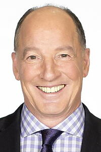 Porträt von Don Ferguson