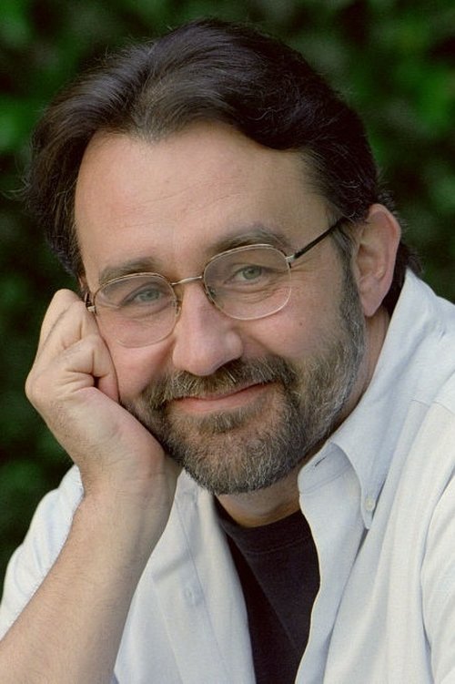 Porträt von Don Hahn