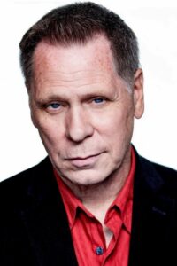 Porträt von Don Harvey