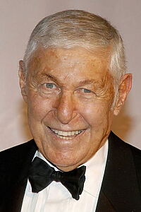 Porträt von Don Hewitt