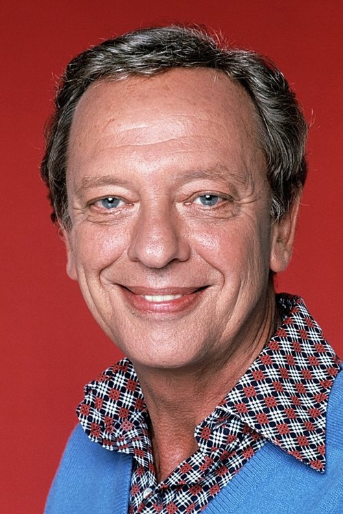 Porträt von Don Knotts