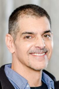 Porträt von Don Mancini