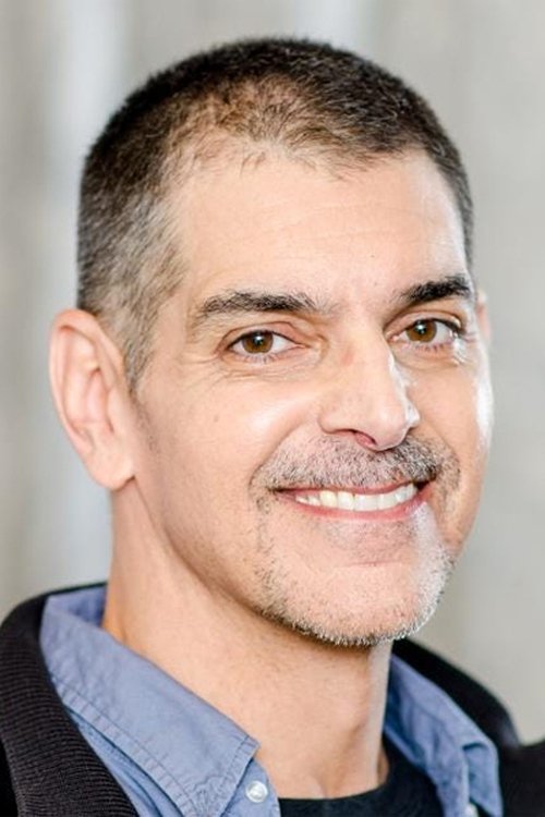 Porträt von Don Mancini