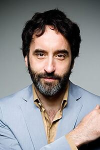 Porträt von Don McKellar