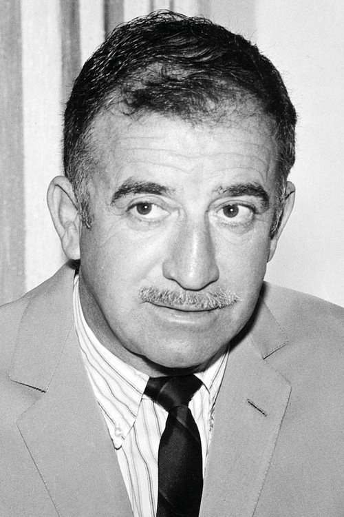 Porträt von Don Siegel