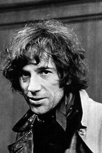 Porträt von Donald Cammell