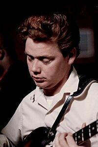 Porträt von Donald 'Duck' Dunn