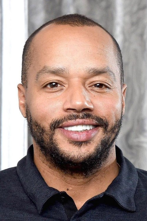 Porträt von Donald Faison