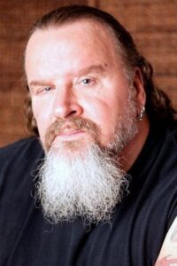 Porträt von Donald Gibb