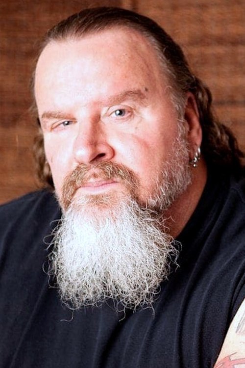 Porträt von Donald Gibb