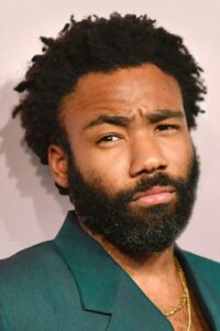 Porträt von Donald Glover
