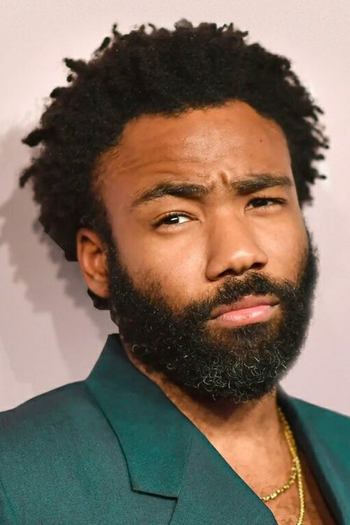 Porträt von Donald Glover