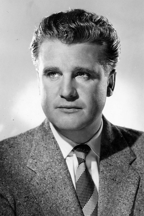 Porträt von Donald Houston