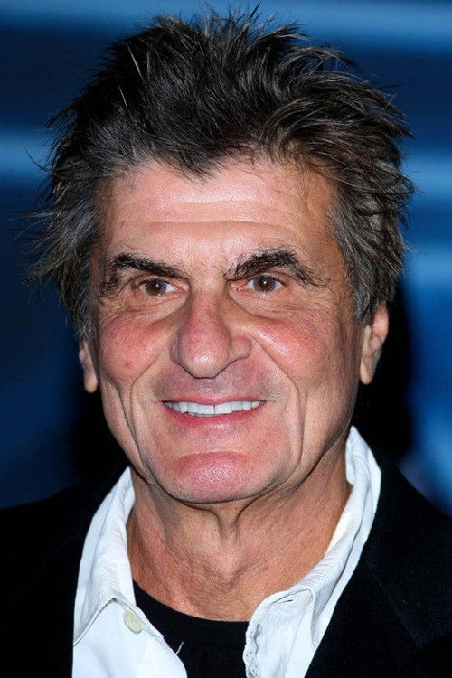 Porträt von Donald Kushner