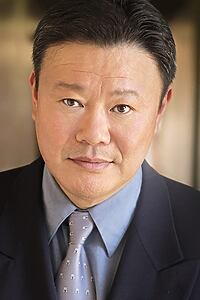 Porträt von Donald Li