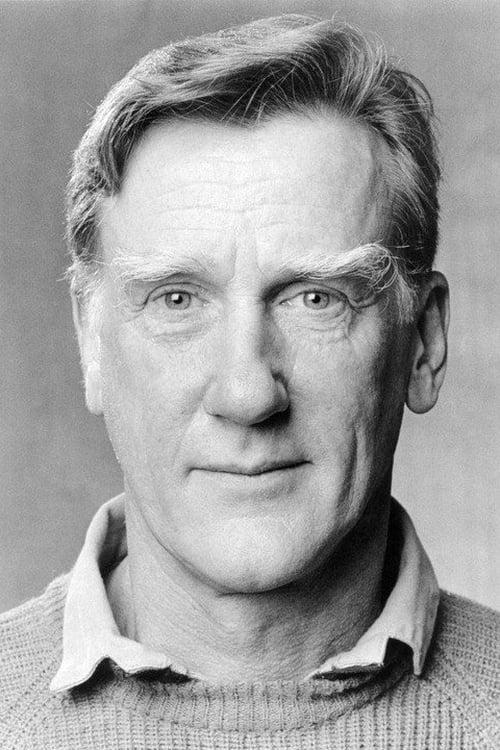 Porträt von Donald Moffat