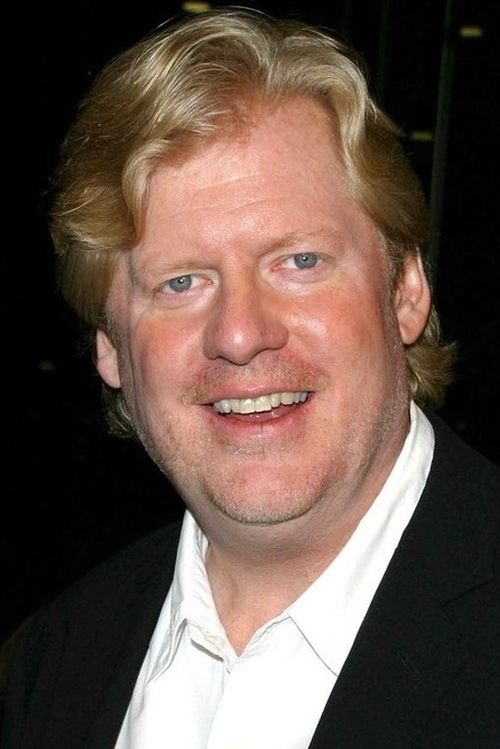 Porträt von Donald Petrie