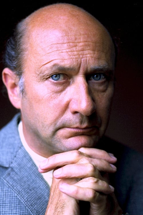 Porträt von Donald Pleasence