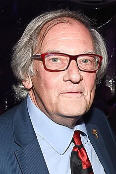 Porträt von Donald Ranvaud