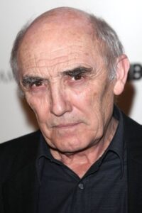 Porträt von Donald Sumpter