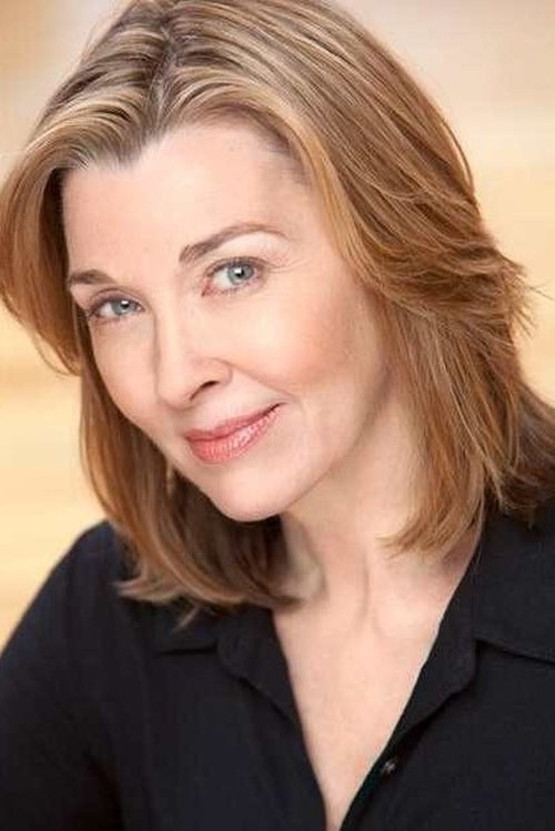 Porträt von Donna Bullock