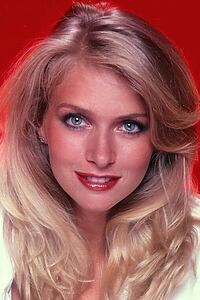 Porträt von Donna Dixon