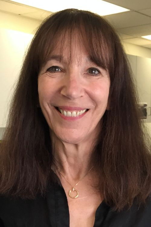 Porträt von Donna Isaacson