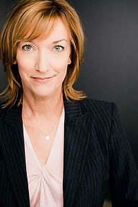 Porträt von Donna Kimball