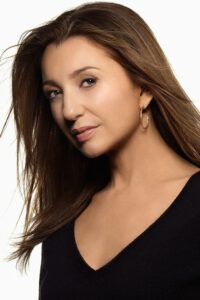 Porträt von Donna Murphy