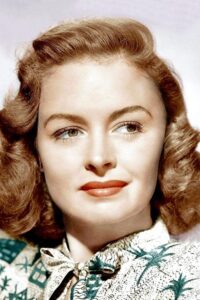 Porträt von Donna Reed